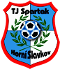 Wappen TJ Spartak Horní Slavkov