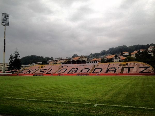 Stadion Tušanj - Tuzla