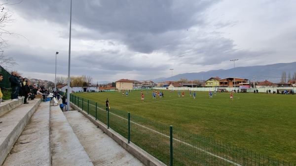 Stadiumi i Hasanbegit - Čento (Chento)