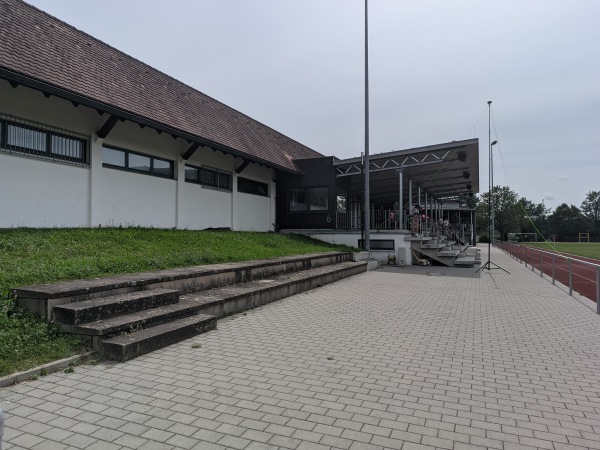 Sportanlage Jahnstraße - Arena Bermatingen - Bermatingen