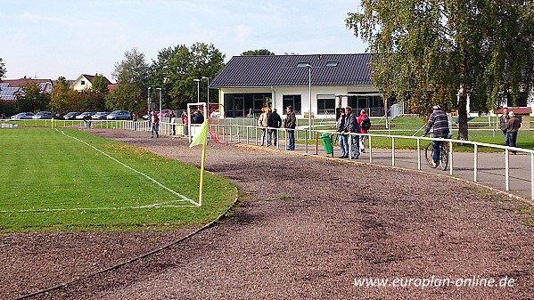 Federseestadion - Bad Buchau