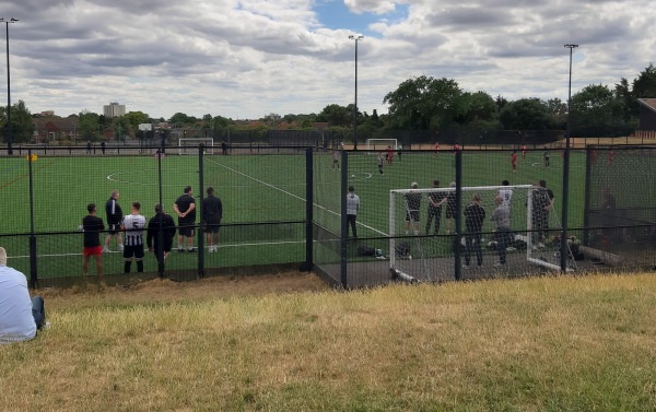 Alec Reed Academy School 3G Cage - London-Northolt, Greater London