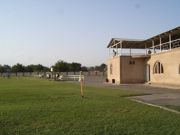 Vardanank-451 Stadium - Voskehat