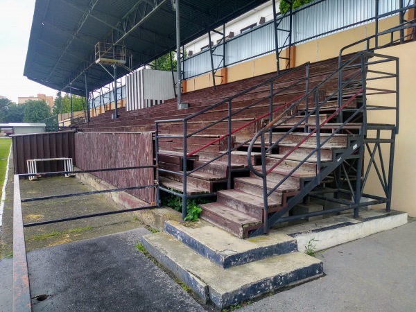 Futbalové štadión Štúrovo - Štúrovo