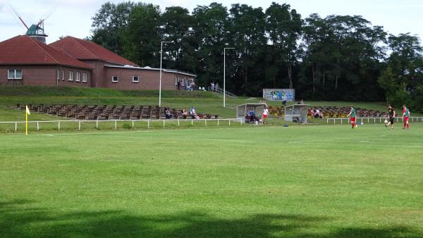 Stadion an der Schulstraße - Kröpelin