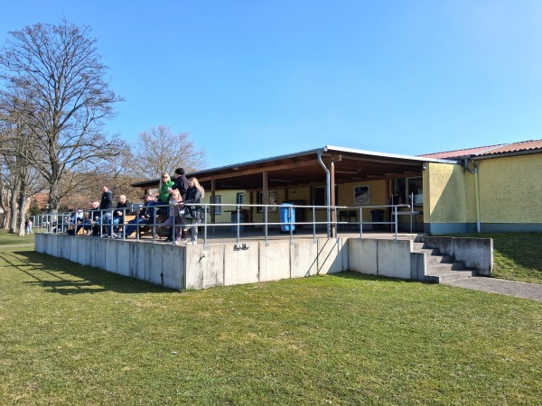 Sportanlage Pappelhofer Weg - Löwenberger Land-Grüneberg