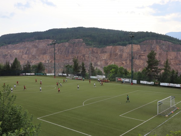 Campo Sportivo Comunale di Albiano - Albiano