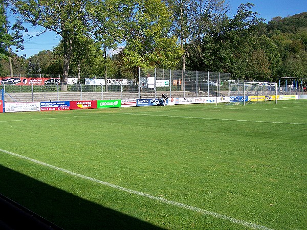 Albert-Kuntz-Sportpark - Nordhausen