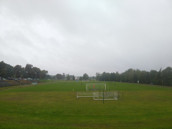 Stadion w Mieścisku - Mieścisko