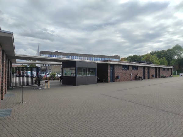 Stadion an der Promenade - Meldorf