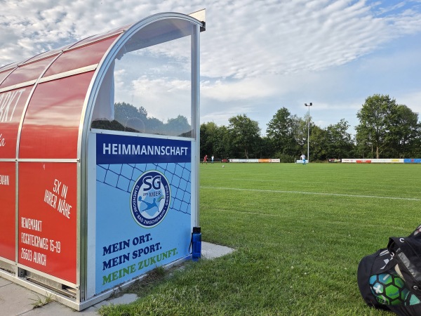 Sportanlage Rostrup B-Platz - Bad Zwischenahn-Rostrup