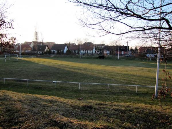 Blick vom "Berg" (Delitz am Berge)