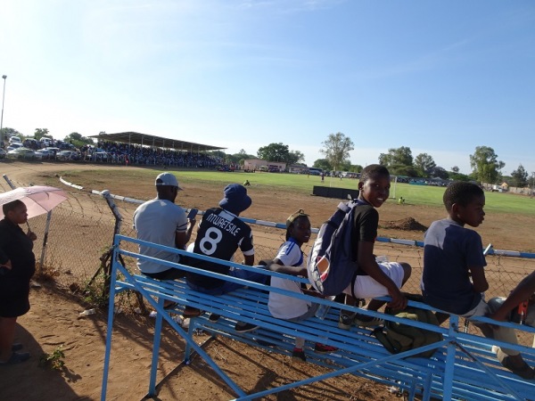Old Francistown Stadium - Francistown