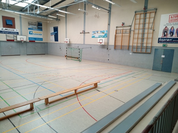 Sporthalle Am Steinacker - Ganderkesee