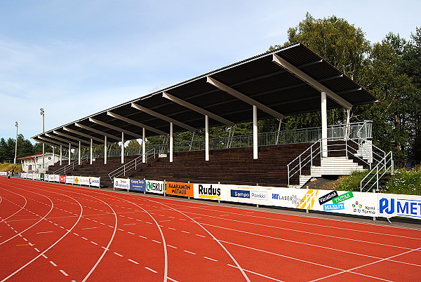 Pohjan stadion - Tornio (Torneå)