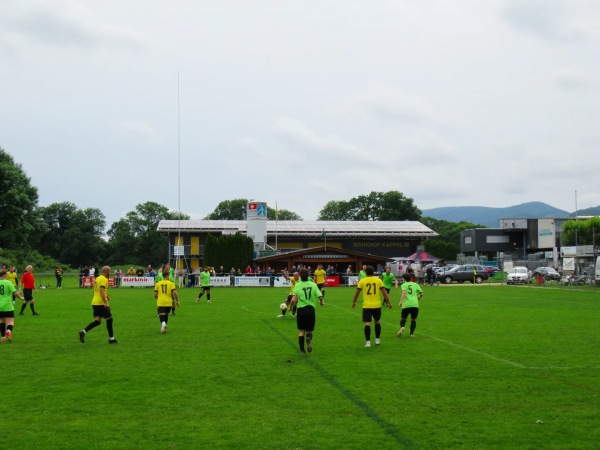 Sportplatz Lischmatt - Kappel