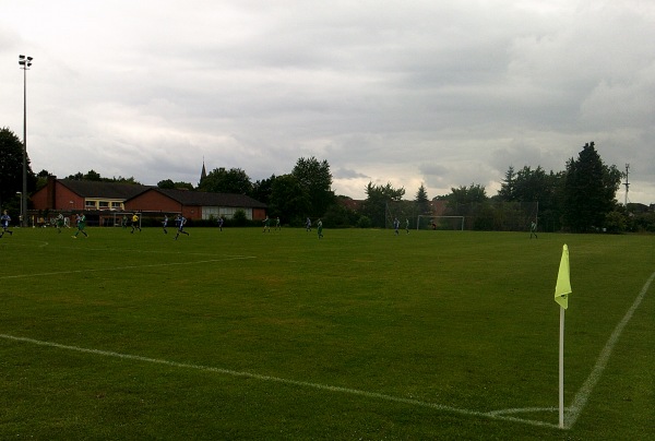 Sportplatz Elstorf - Neu Wulmstorf-Elstorf