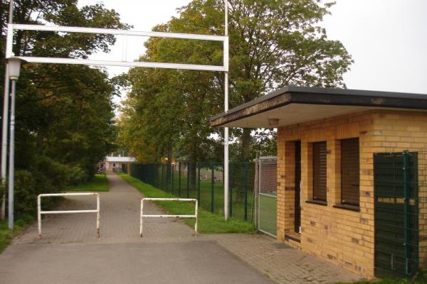 Sportanlage Burgstraße - Bohmte-Hunteburg