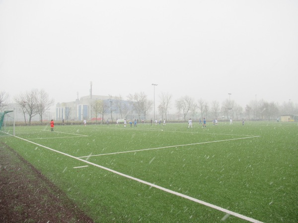 SPORT.ZENTRUM.Niederösterreich Kunstrasenplatz 1 - St. Pölten