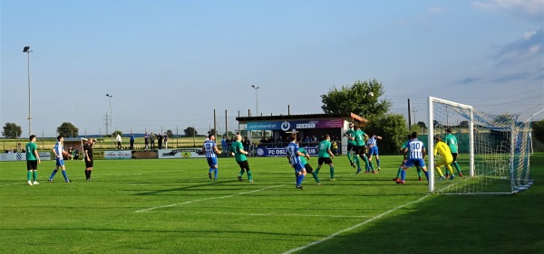 Sportplatz Oslip - Oslip