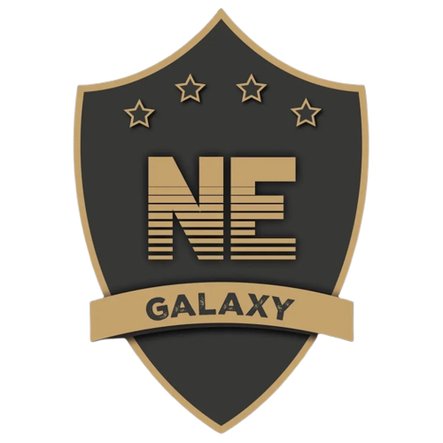 Wappen NE Galaxy  120833