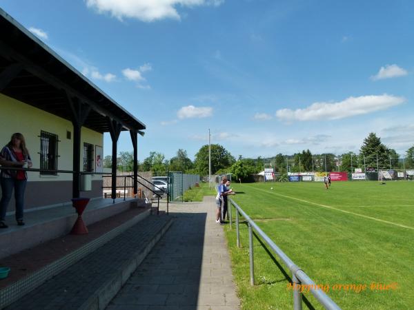Sportplatz Kälberweide - Wetzlar