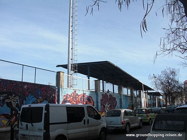 Campo Municipal Almozara - Saragossa (Zaragoza), AR