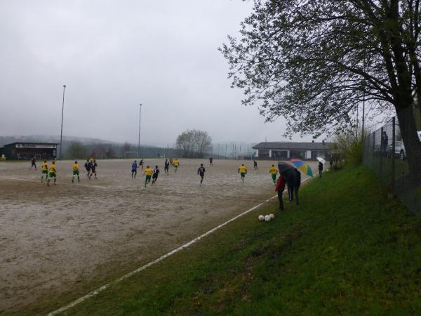 Sportanlage Wilmerting Platz 2 - Tiefenbach bei Passau-Haselbach-Wilmerting