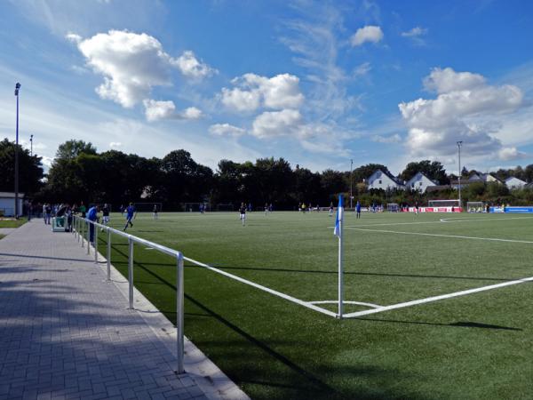 Stadion Rote Erde - Koblenz-Metternich