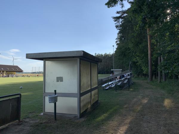 Sportanlage Zuckermandelweg - Roßtal-Raitersaich