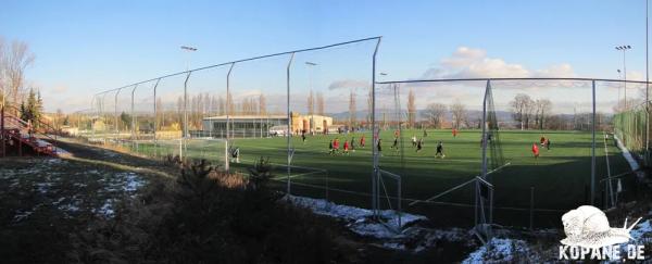 Městský stadion hřište 2 - Krupka