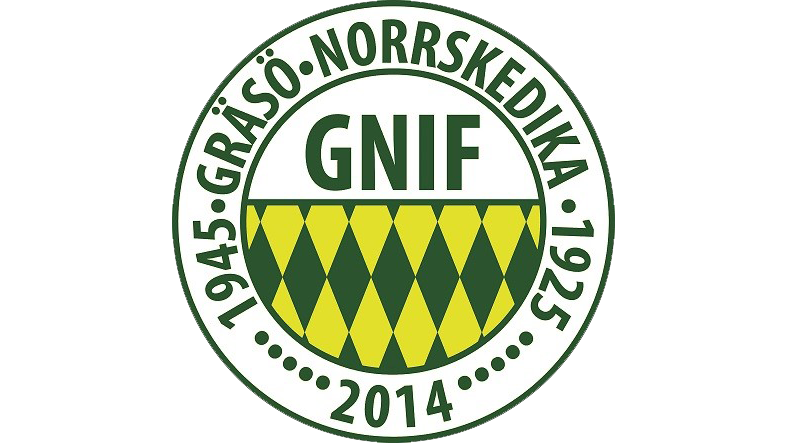 Wappen Gräsö Norrskedika IF  91145