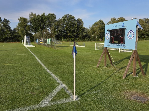 Sportanlage Rostrup B-Platz - Bad Zwischenahn-Rostrup