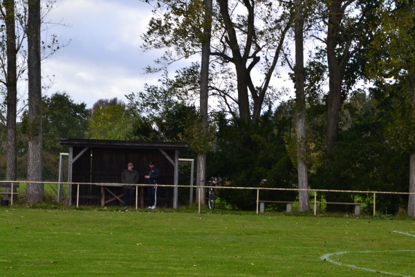 Sportplatz Am Grünen Weg - Stendal-Wittenmoor