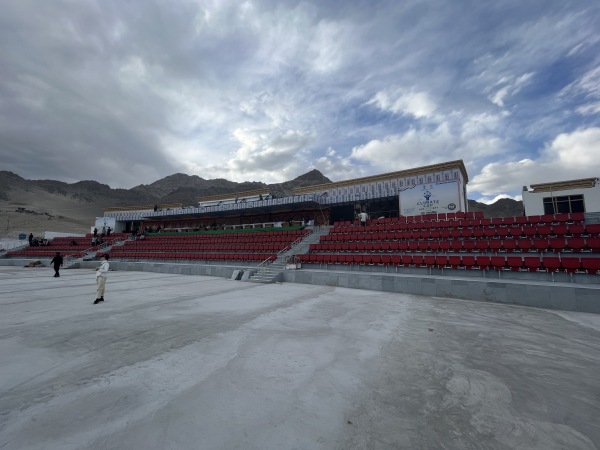 Spituk Football Stadium - Leh