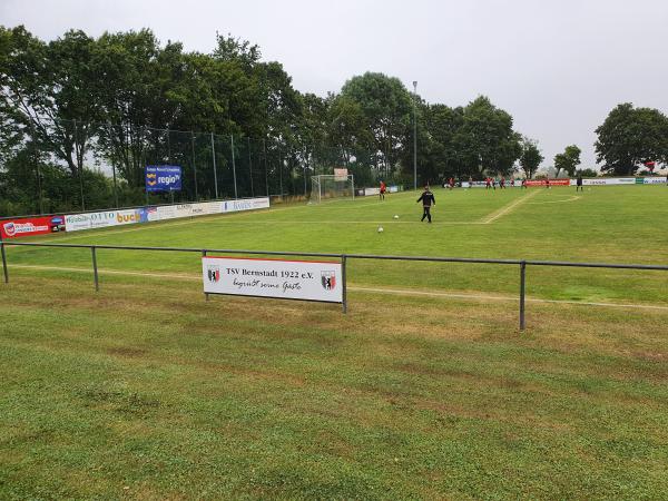 Sportanlage Riedwiesen - Bernstadt/Alb