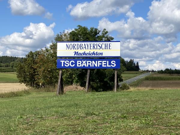 Sportanlage Bärnfels - Obertrubach-Bärnfels