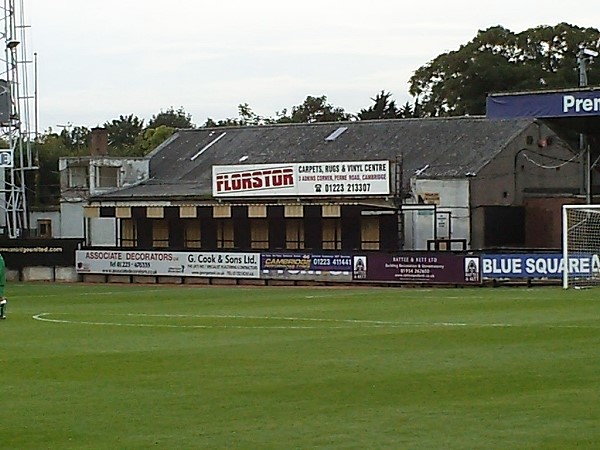 Abbey Stadium - Cambridge