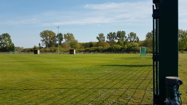 Sportplatz Am Krankenhaus - Peine