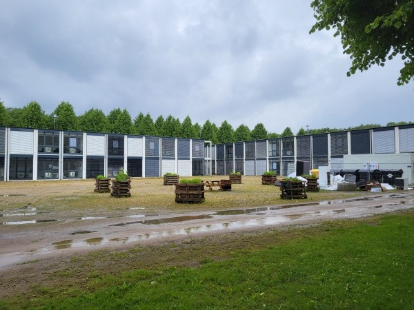 Flensburger Stadion Sandplatz - Flensburg