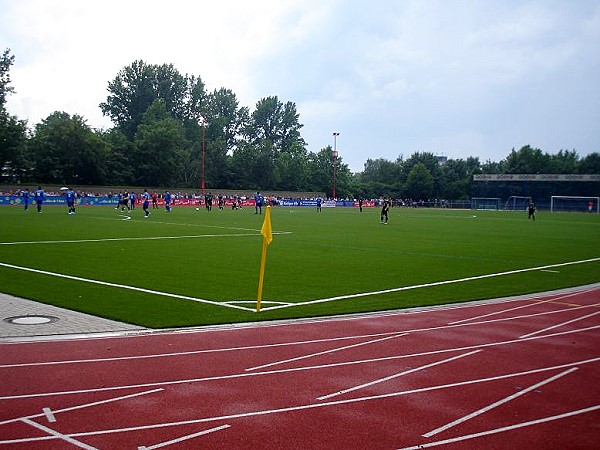 Sportplatz Am Hombruchsfeld - Dortmund-Renninghausen