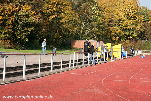 Sportanlage Berner Heerweg 190 - Hamburg-Farmsen