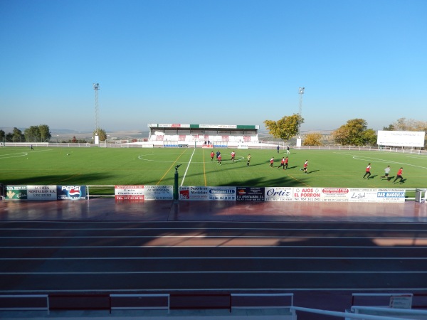 Estadio Nuevo Calvario - Montalbán de Córdoba, AN