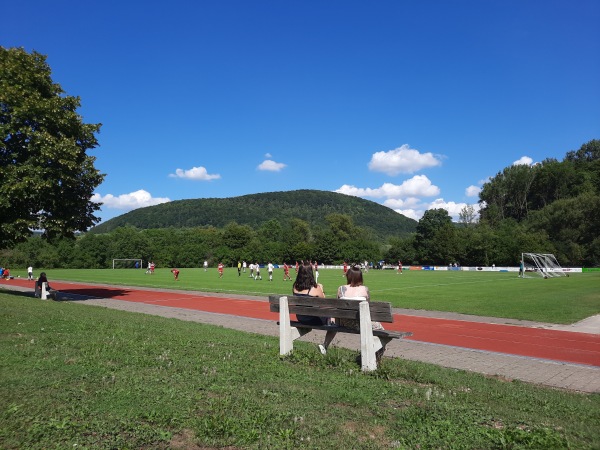 Sportgelände am Mühlbach - Deggingen