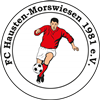 Wappen FC Hausten-Morswiesen 1981  89098