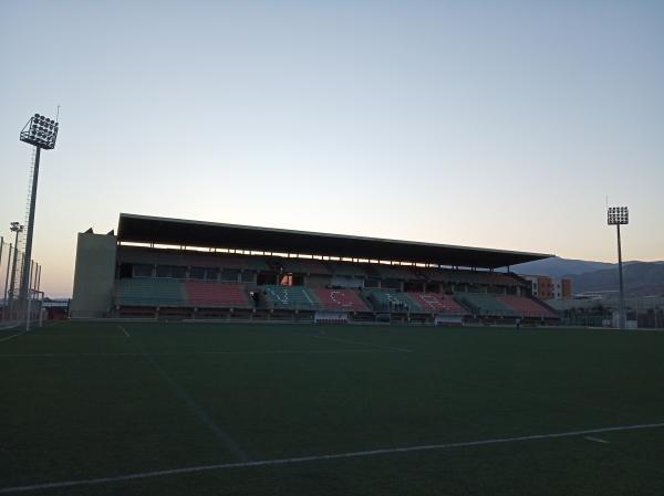Estadio Municipal de Vícar - Vícar