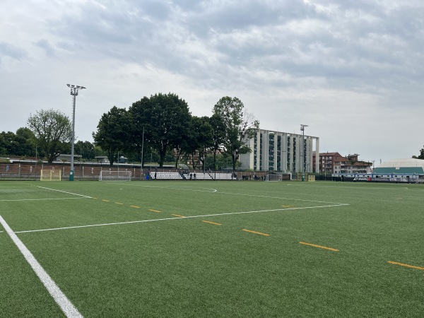 Stadio Ernesto Breda campo sintetico - Sesto San Giovanni