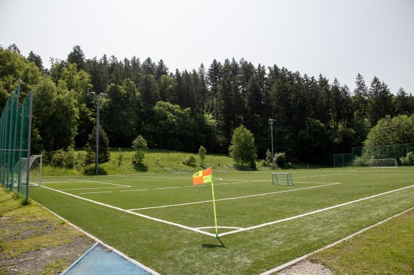 Fotbalový areál Vlastislava Marečka hřiště 4 - Zlin