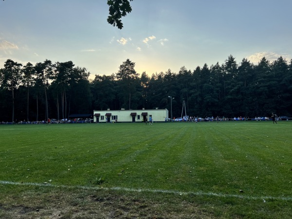 Boisko Polonia Giżyn - Giżyn