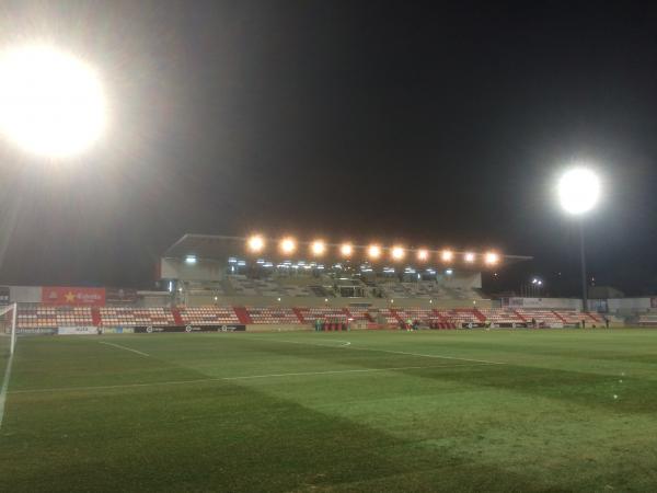 Estadio Camp Nou Municipal - Reus, CT